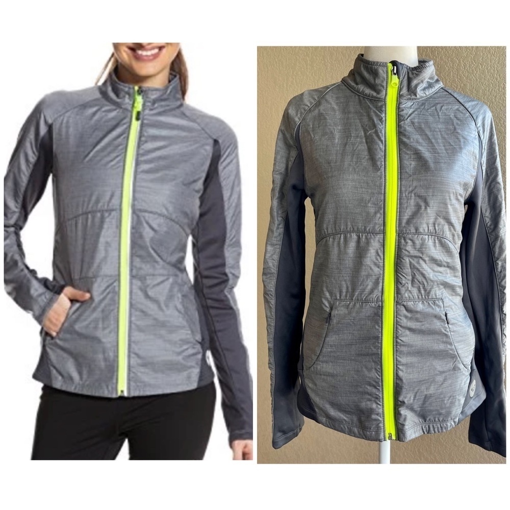 Roxy Breakline Raglan Jacket - graphite, M